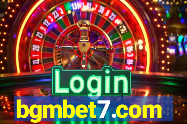 bgmbet7.com