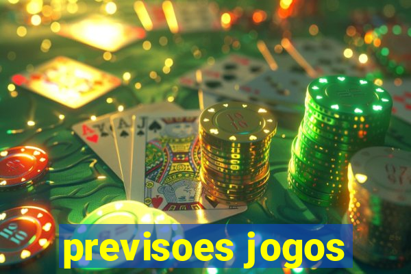 previsoes jogos