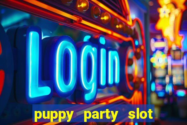 puppy party slot free play