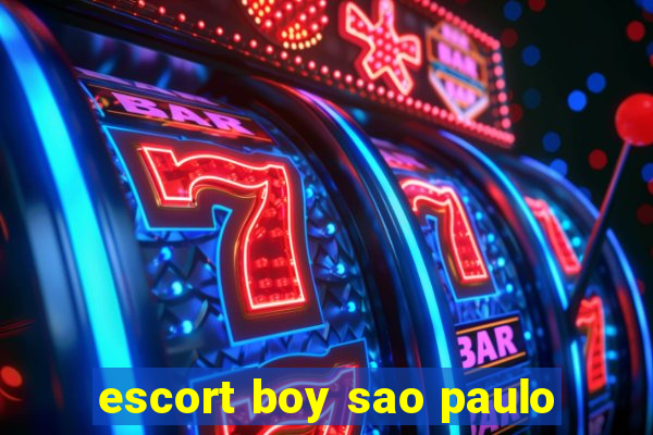 escort boy sao paulo