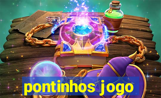 pontinhos jogo