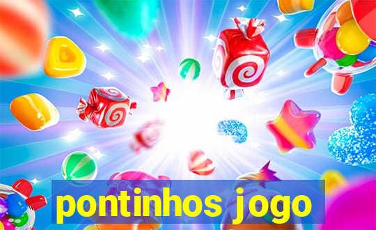 pontinhos jogo