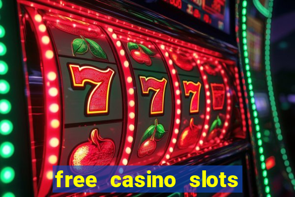 free casino slots machines no download