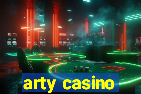 arty casino