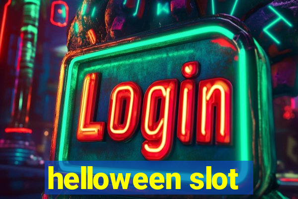 helloween slot