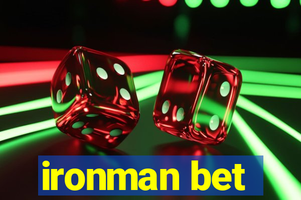 ironman bet