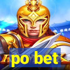 po bet