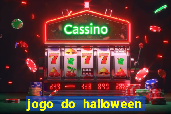 jogo do halloween para ganhar dinheiro