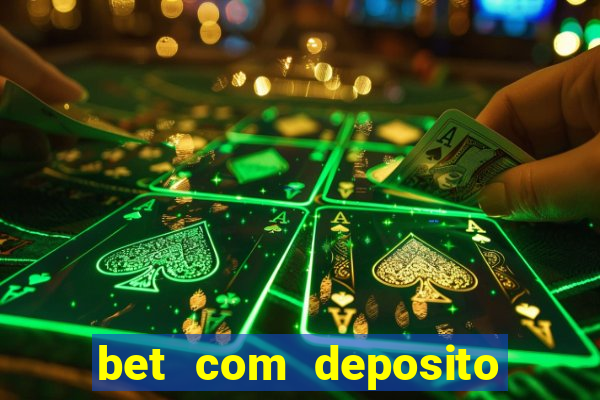 bet com deposito de 1 real