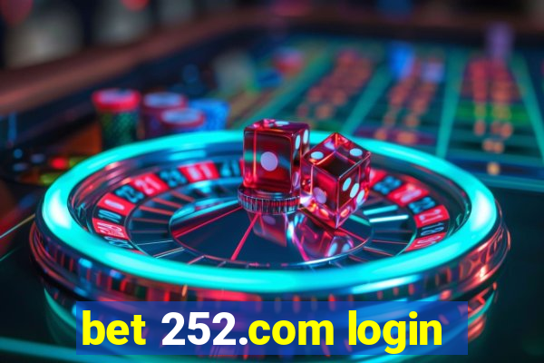 bet 252.com login