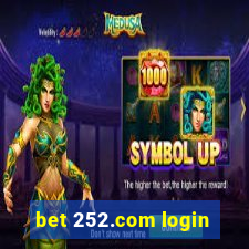 bet 252.com login