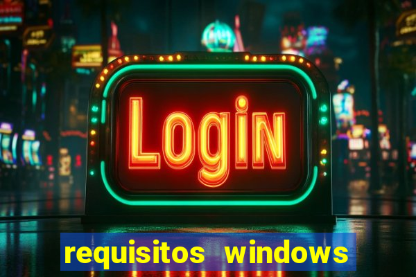 requisitos windows 7 home basic