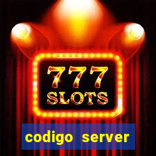 codigo server privado shindo life