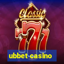 ubbet casino