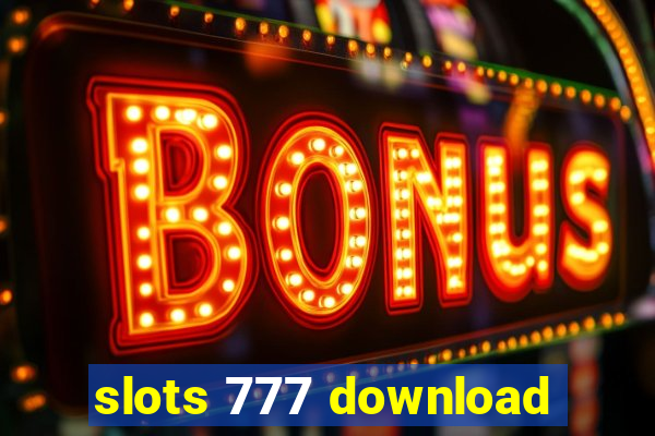 slots 777 download