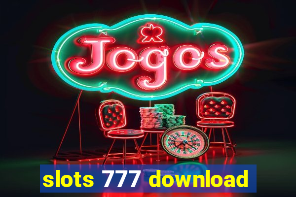 slots 777 download