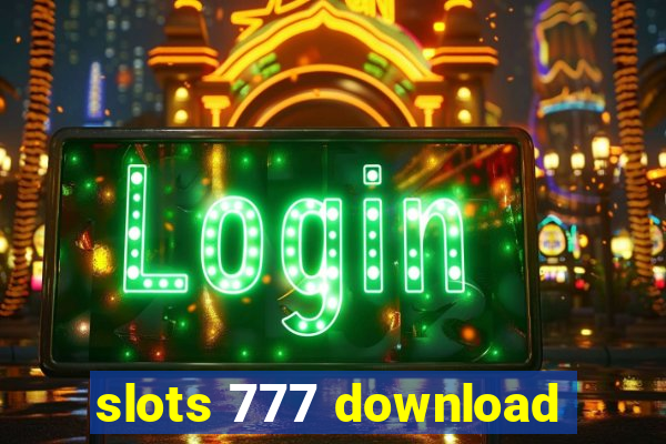 slots 777 download