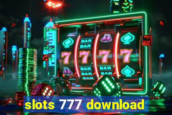 slots 777 download