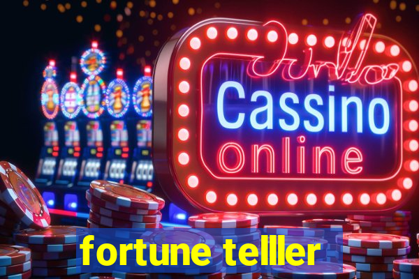 fortune telller