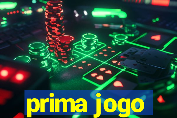 prima jogo