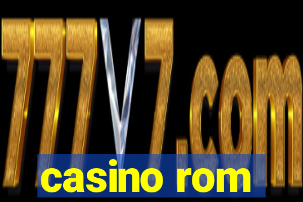 casino rom