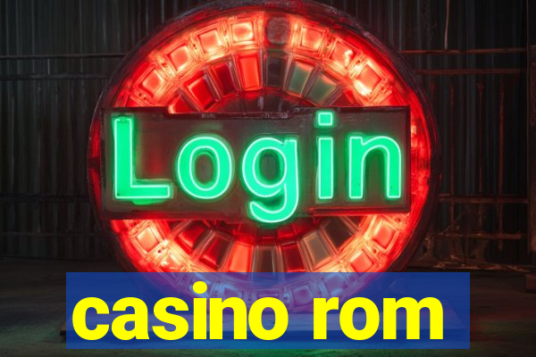 casino rom