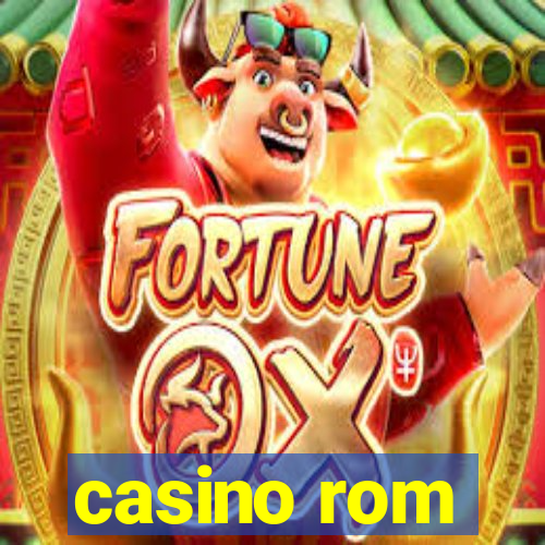 casino rom