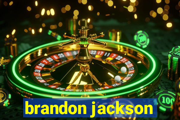 brandon jackson