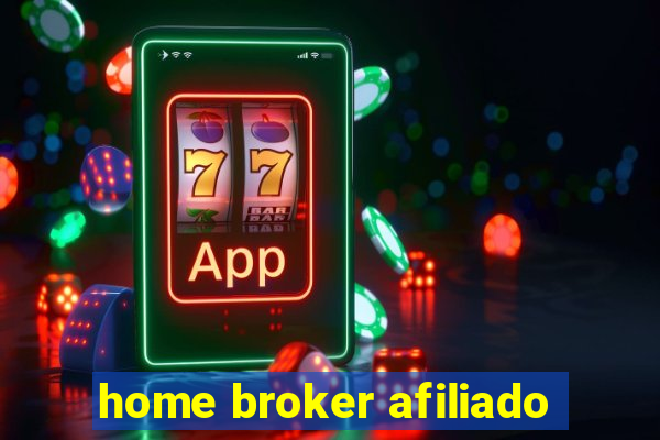 home broker afiliado