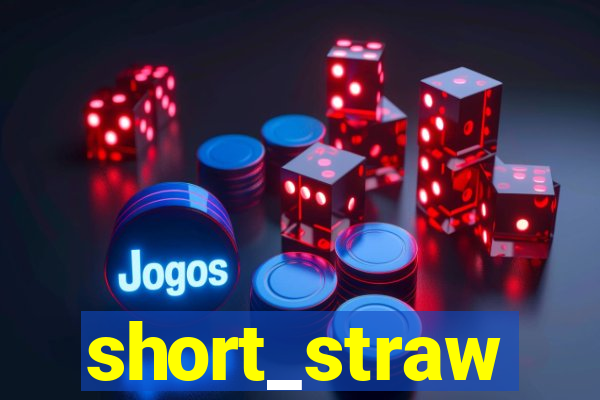 short_straw