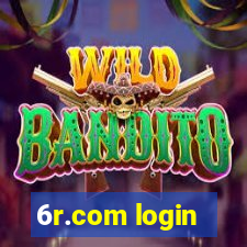 6r.com login