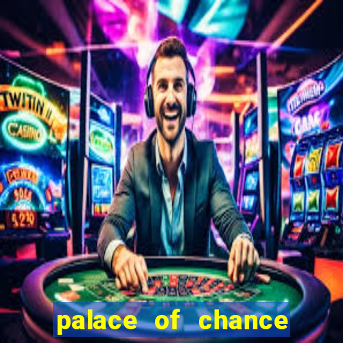 palace of chance casino no deposit bonus codes