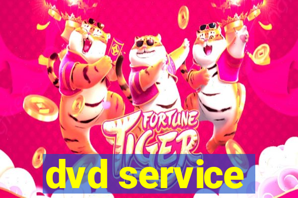 dvd service