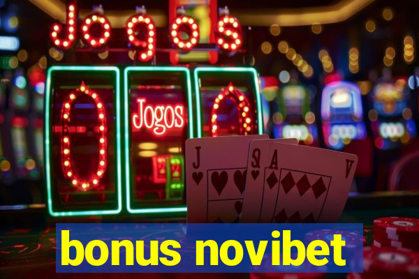 bonus novibet