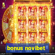 bonus novibet