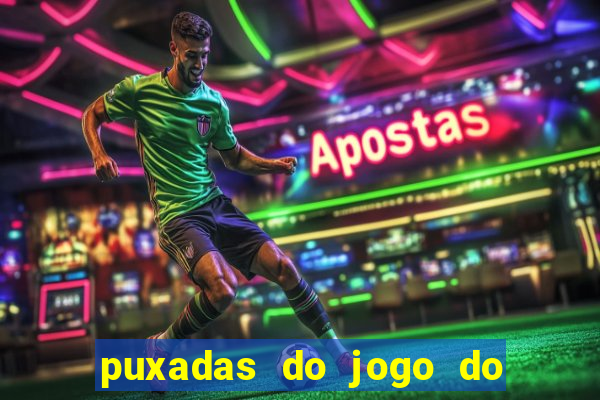 puxadas do jogo do bicho sueli