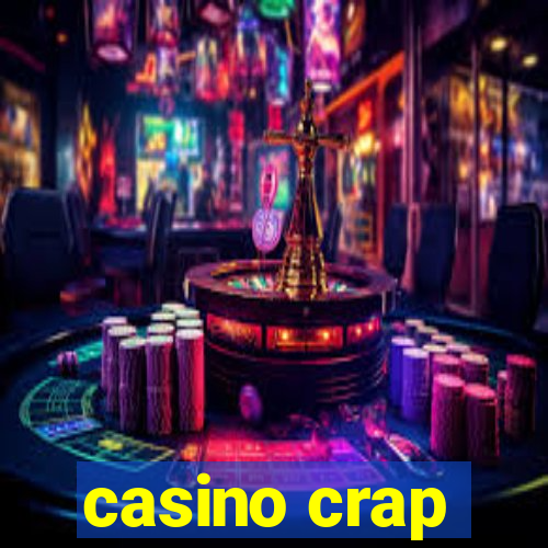 casino crap