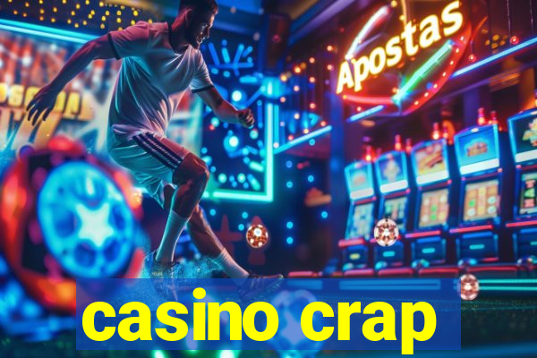 casino crap