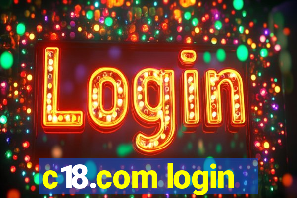 c18.com login