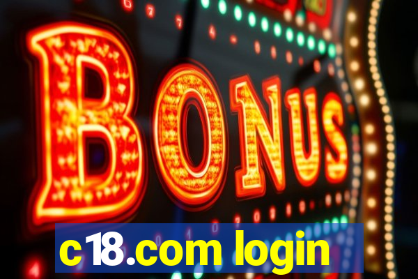 c18.com login