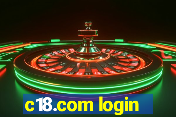 c18.com login