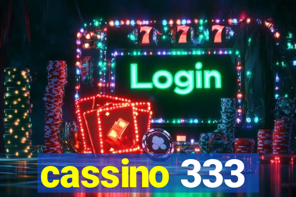 cassino 333