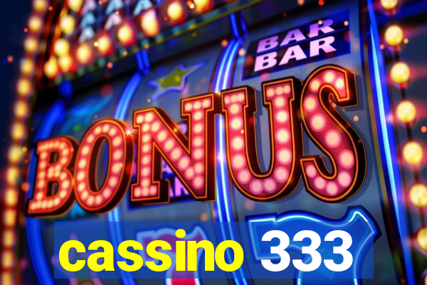 cassino 333