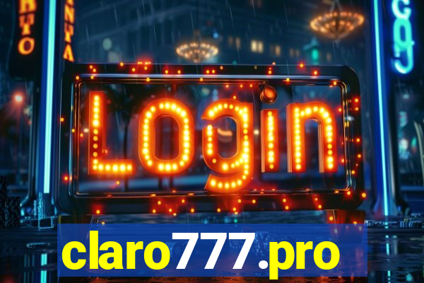 claro777.pro