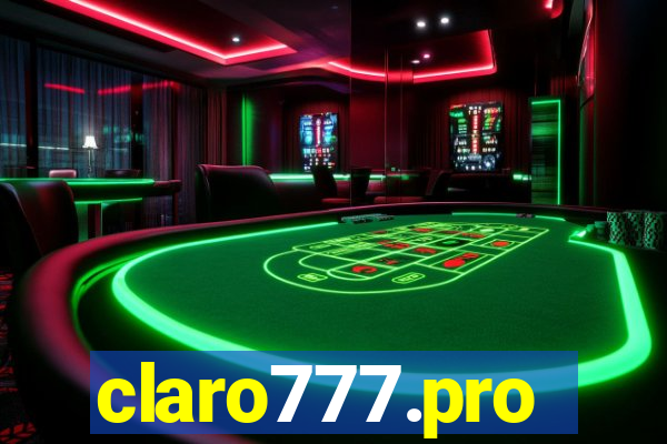 claro777.pro