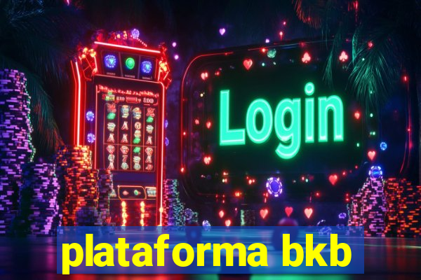 plataforma bkb