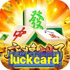 luckcard