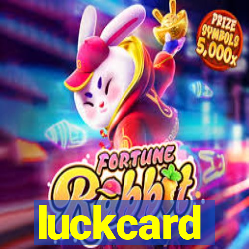 luckcard