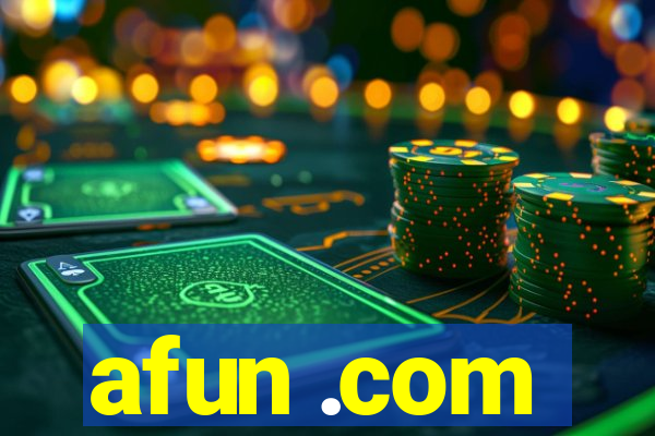 afun .com