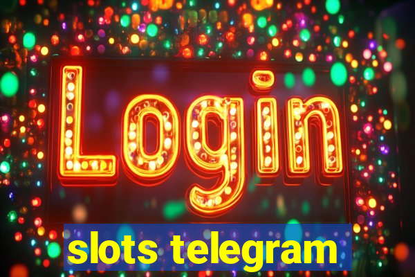 slots telegram